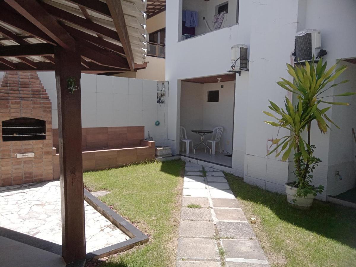 Apts E Suites Em Stella Maris Сальвадор Экстерьер фото