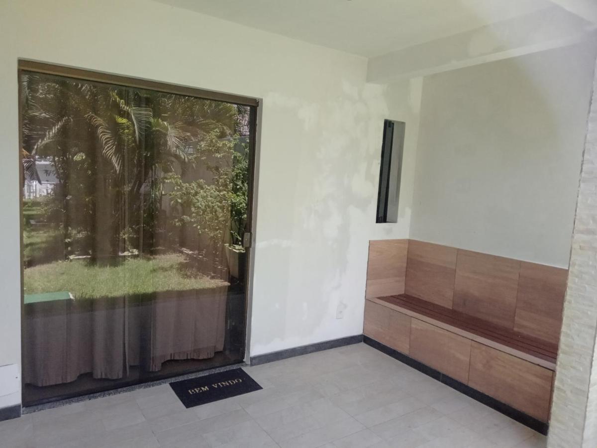 Apts E Suites Em Stella Maris Сальвадор Экстерьер фото