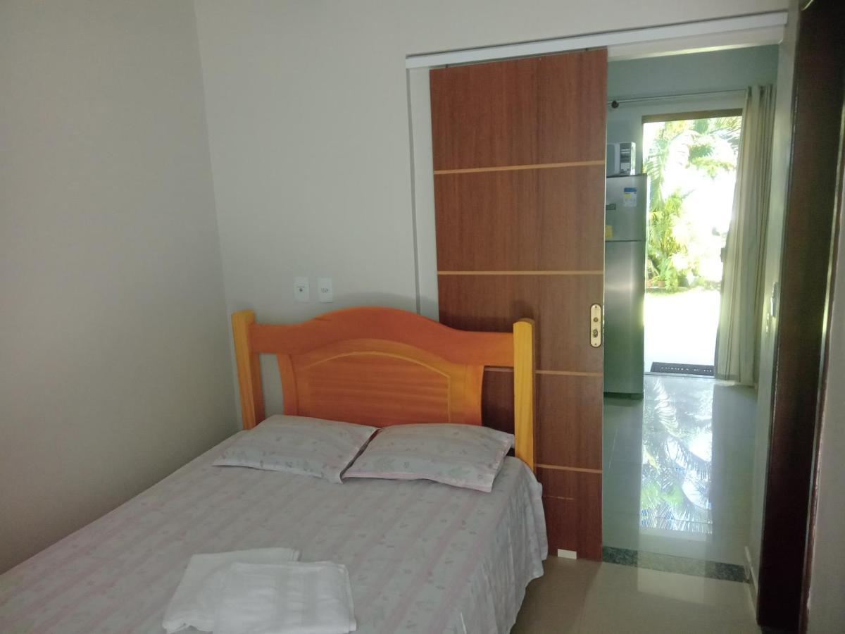 Apts E Suites Em Stella Maris Сальвадор Экстерьер фото